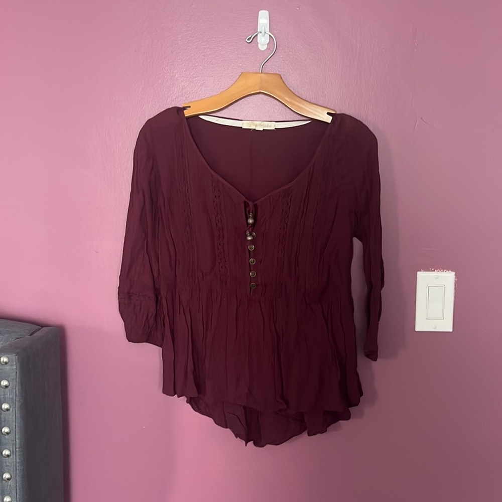 Woman’s top